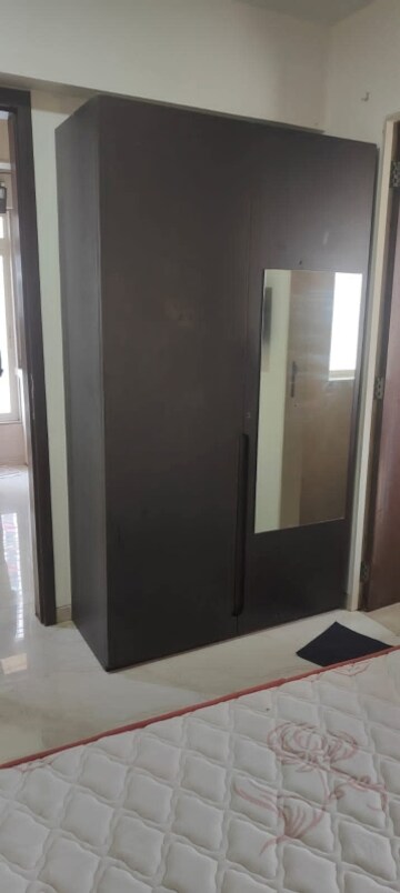 Building Lobby in 1 BHK Apartment at Rashmi Divya Complex, Vasai Road – for Rent