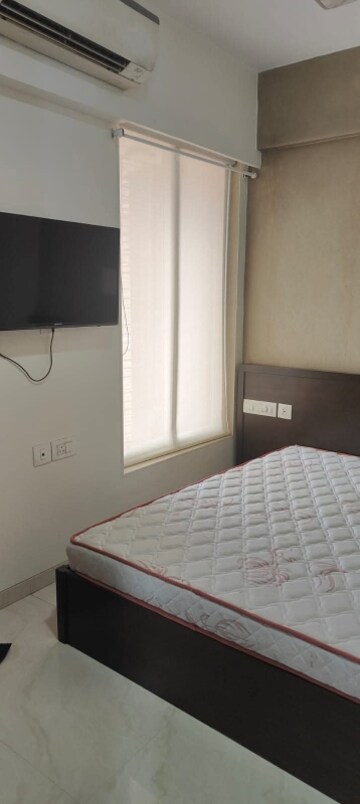 Bedroom in 1 BHK Apartment at Rashmi Divya Complex, Vasai Road – for Rent