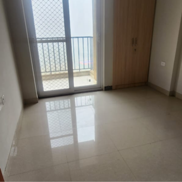 Room in 2 BHK Builder Floor at Tata Eureka Park, Sector 150 – for Rent
