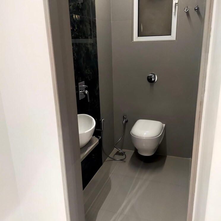 Bathroom, 5p-bhoomi-tower 2 Bedroom 1110 Sq.Ft. Apartment In Kamothe Sector 20 Navi Mumbai 8066987