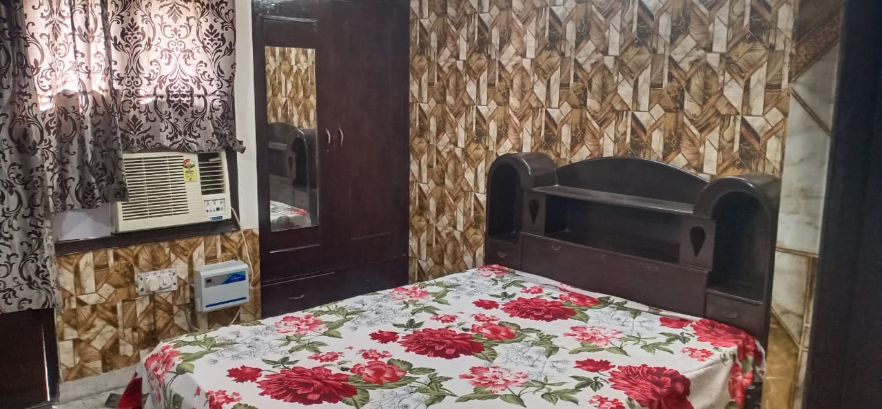 1 BHK Builder Floor For Rent in Ansal Sushant Lok I