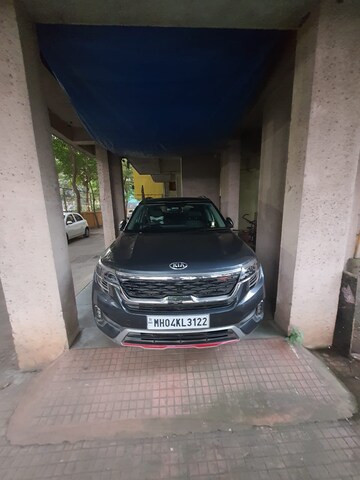 Parking in 3 BHK Apartment at Shree Gagangiri CHS, Ghatkopar East – for Rent