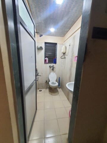 Building Lobby in 3 BHK Apartment at Shree Gagangiri CHS, Ghatkopar East – for Rent