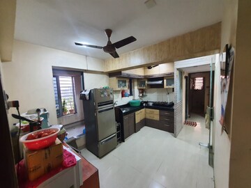 Team Area in 3 BHK Apartment at Shree Gagangiri CHS, Ghatkopar East – for Rent