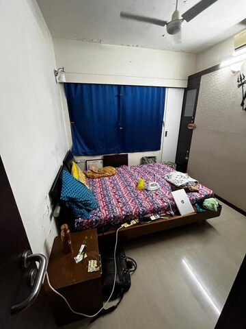 Bedroom in 1 BHK Apartment at Rashmi Divya Complex, Vasai Road – for Rent