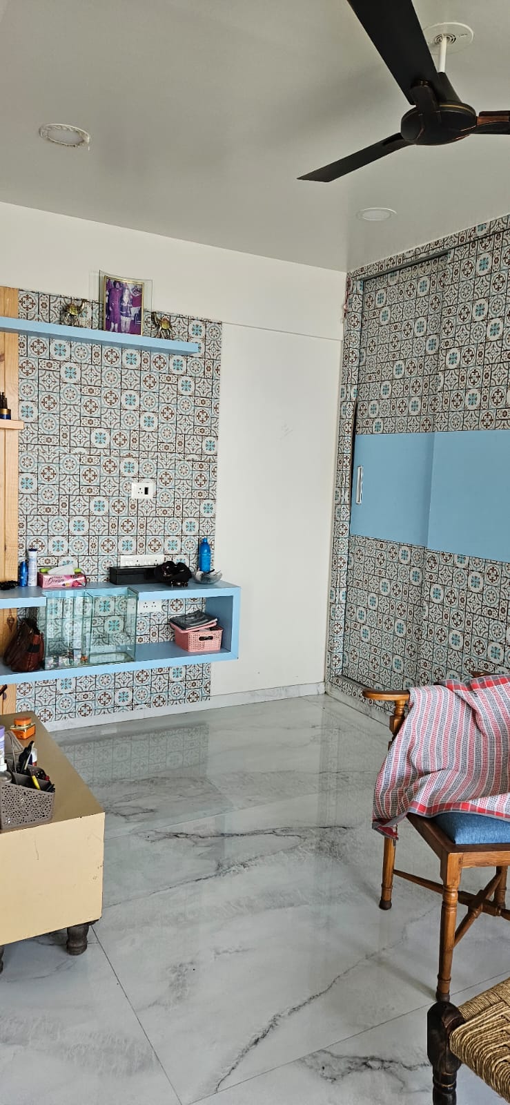 4 BHK + Pooja Room 1700 Sq.Ft. Apartment in Comfort Zone