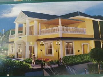  Plot – Exterior View View at Rucha Keystone Bliss, Dhayari - for Sale