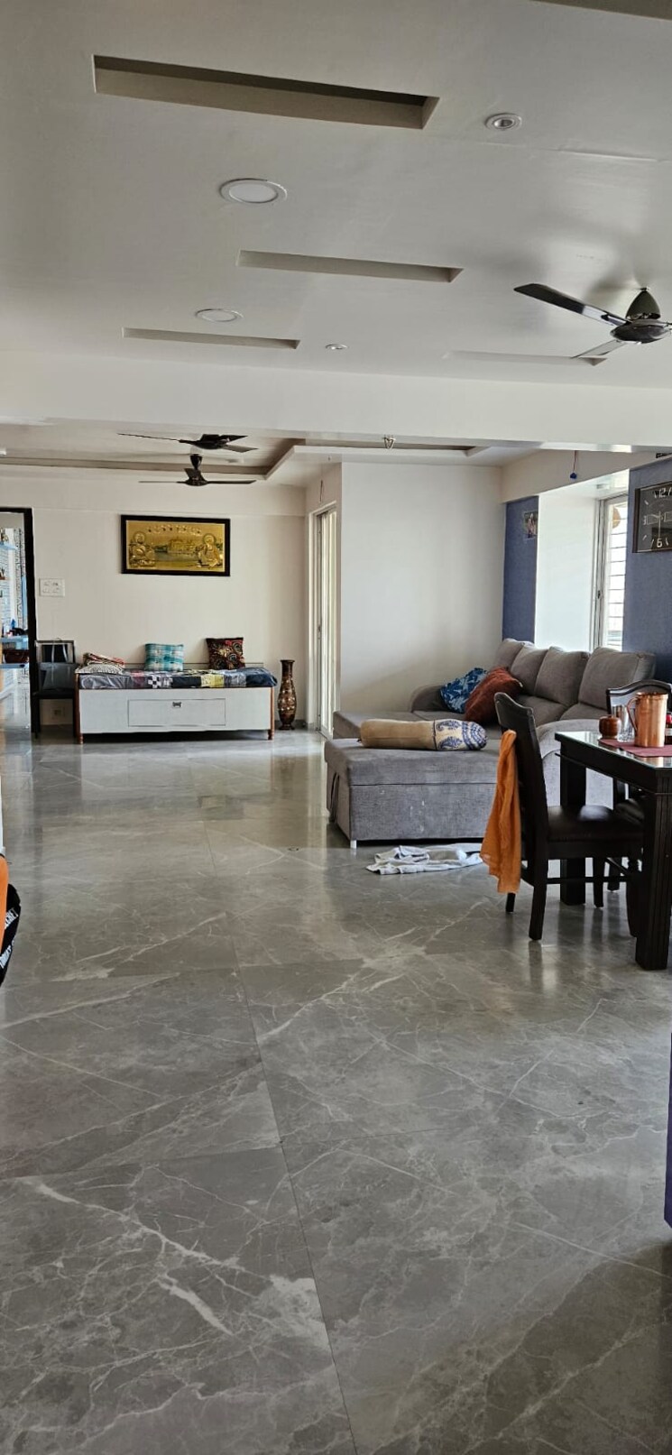 Gym, comfort-zone 4 Bedroom 1700 Sq.Ft. Apartment In Balewadi Pune 8066998