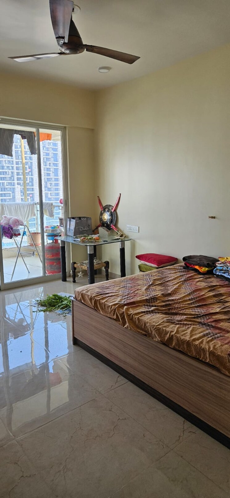 Bedroom, comfort-zone 4 Bedroom 1700 Sq.Ft. Apartment In Balewadi Pune 8066998