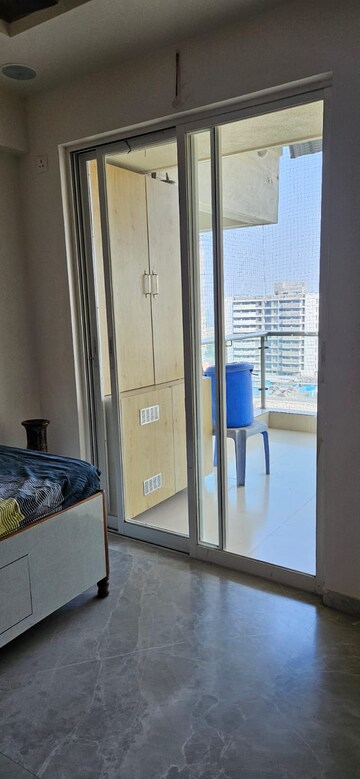 Building Lobby in 4 BHK Apartment at Comfort Zone, Balewadi – for Sale
