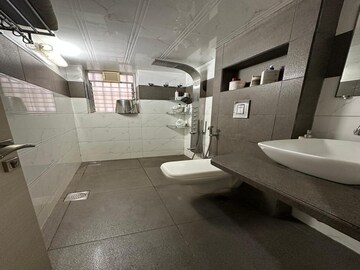 Bathroom in 4 BHK Apartment at Sion – for Sale