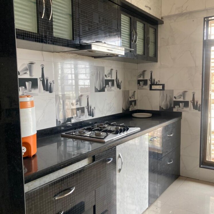 Kitchen, paradise-sai-spring 3 Bedroom 1800 Sq.Ft. Apartment In Kharghar Sector 35g Navi Mumbai 8067001