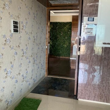 Bathroom in 3 BHK Apartment at Paradise Sai Spring, Kharghar Sector 35g – for Sale