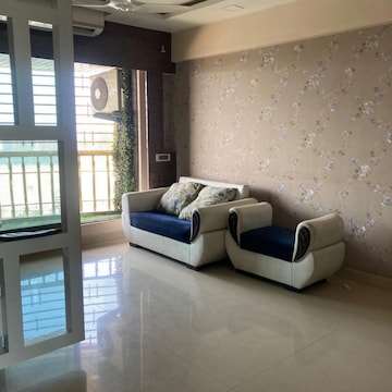 3 BHK Apartment For Resale in Paradise Sai Spring Kharghar Sector 35g Navi Mumbai  8067001