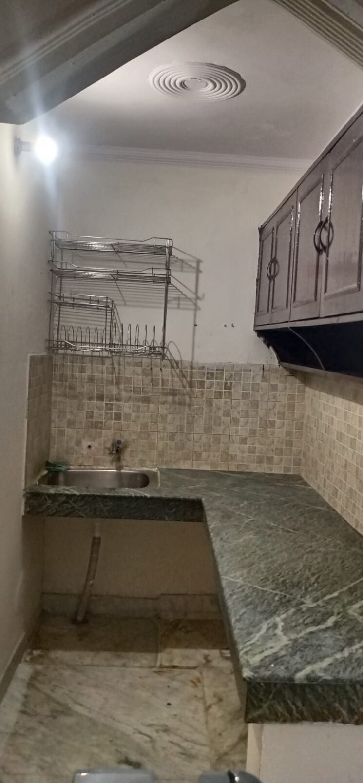 Kitchen, ansal-sushant-lok-i 1 Bedroom 60 Sq.Yd. Builder Floor In Sector 43 Gurgaon 8066966