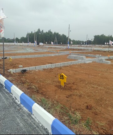  Plot For Sale in Bidadi
