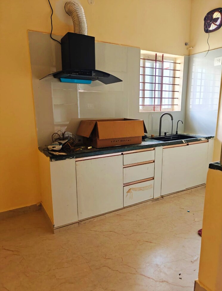 Kitchen, moranapalli 3 Bedroom 1000 Sq.Ft. Villa In Moranapalli Hosur 8067004