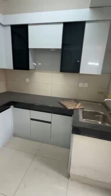 Kitchen in 2 BHK Apartment at Tata Eureka Park, Sector 150 – for Rent
