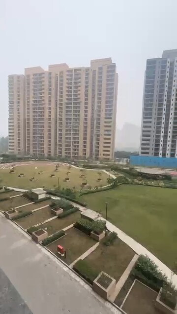 Kitchen in 2 BHK Apartment at Tata Eureka Park, Sector 150 – for Rent
