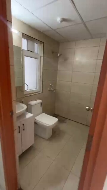 Bathroom in 2 BHK Apartment at Tata Eureka Park, Sector 150 – for Rent