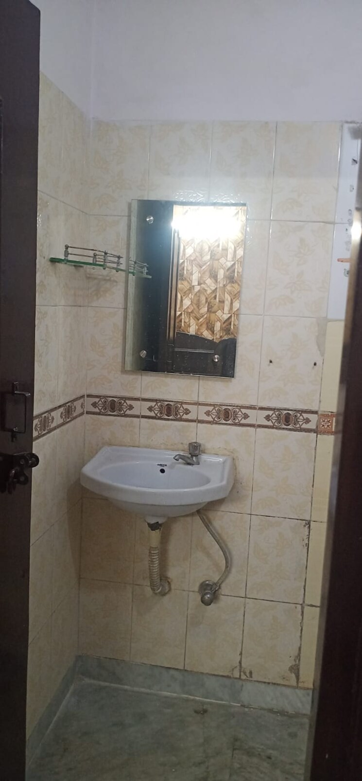 Bathroom, ansal-sushant-lok-i 1 Bedroom 60 Sq.Yd. Builder Floor In Sector 43 Gurgaon 8066966