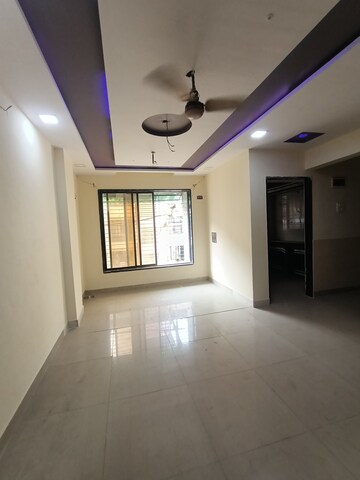 Living Room in 1 BHK Apartment at Neelkanth Prerana, Dombivli West – for Rent