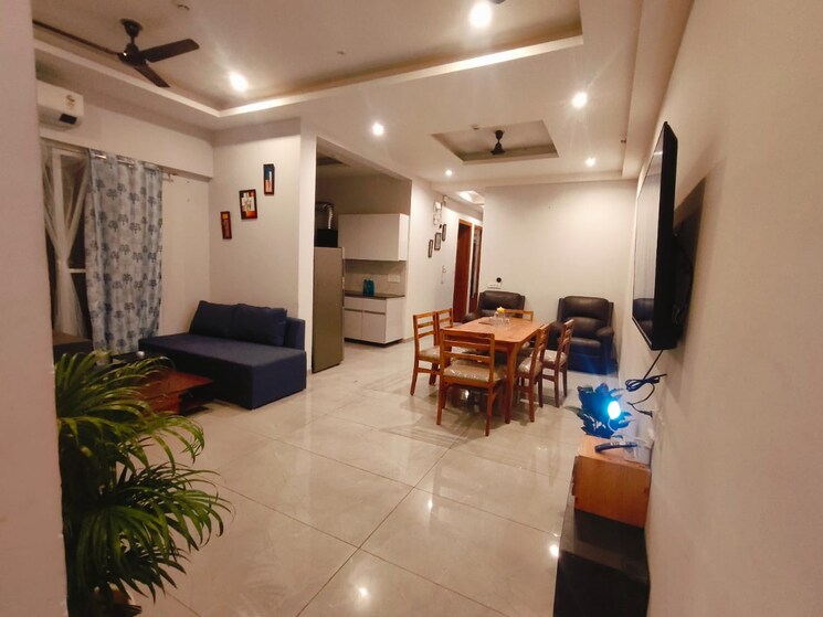 Master Bedroom, t-homes-phase-1 4 Bedroom 1950 Sq.Ft. Apartment In Siddharth Vihar Ghaziabad 8067047