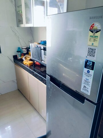 Furnished Amenities in 1 BHK Apartment at Rashmi Classic, Vasai East – for Rent