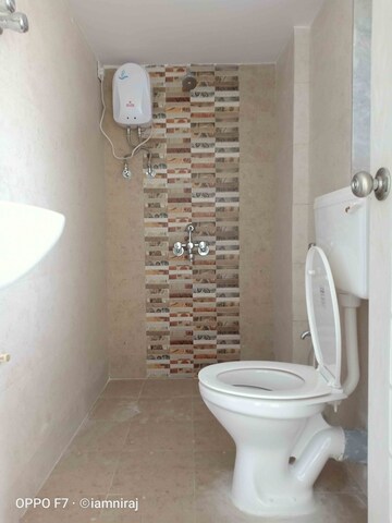 Bathroom in 2 BHK Apartment at Poonam Heights Virar, Virar West – for Sale