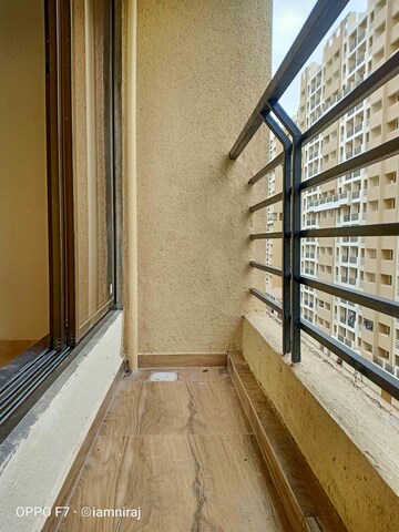 2 BHK Apartment For Sale in Poonam Heights Virar, Virar West