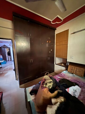 Living Room in 3 BHK Apartment at Sector 6, Dwarka – for Rent