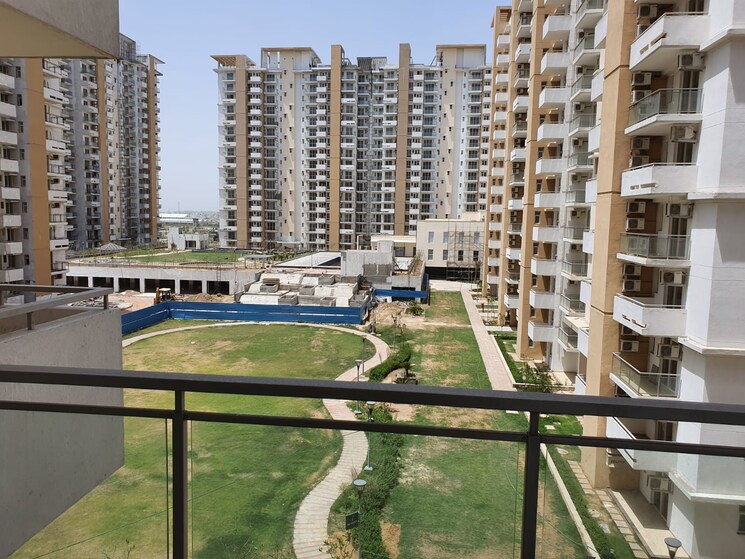 Balcony, emaar-imperial-gardens 3.5 Bedroom 2025 Sq.Ft. Apartment In Sector 102 Gurgaon 8067043