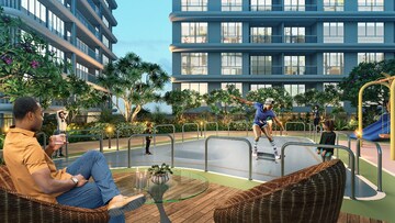4 BHK Builder Floor For Sale in NMS Palm Amore, Sector 46