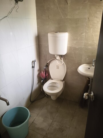 Bathroom in 2 BHK Apartment at Sumit Gorai Mitasu, Borivali West – for Sale