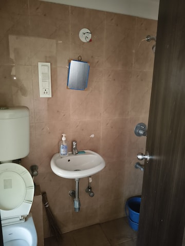 Bathroom in 2 BHK Apartment at Sumit Gorai Mitasu, Borivali West – for Sale