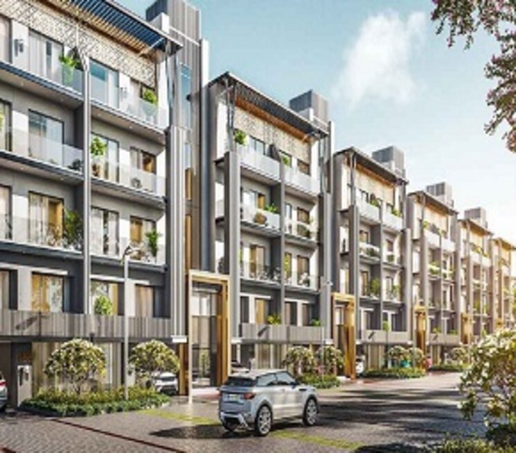 Exterior View, smart-world-orchard 3 Bedroom 1630 Sq.Ft. Apartment In Sector 61 Gurgaon 8067059
