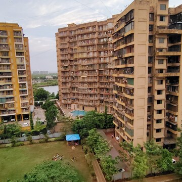  Shop – Exterior View View at Shakti Sky Avenue, Sector 39 Kamothe - for Sale