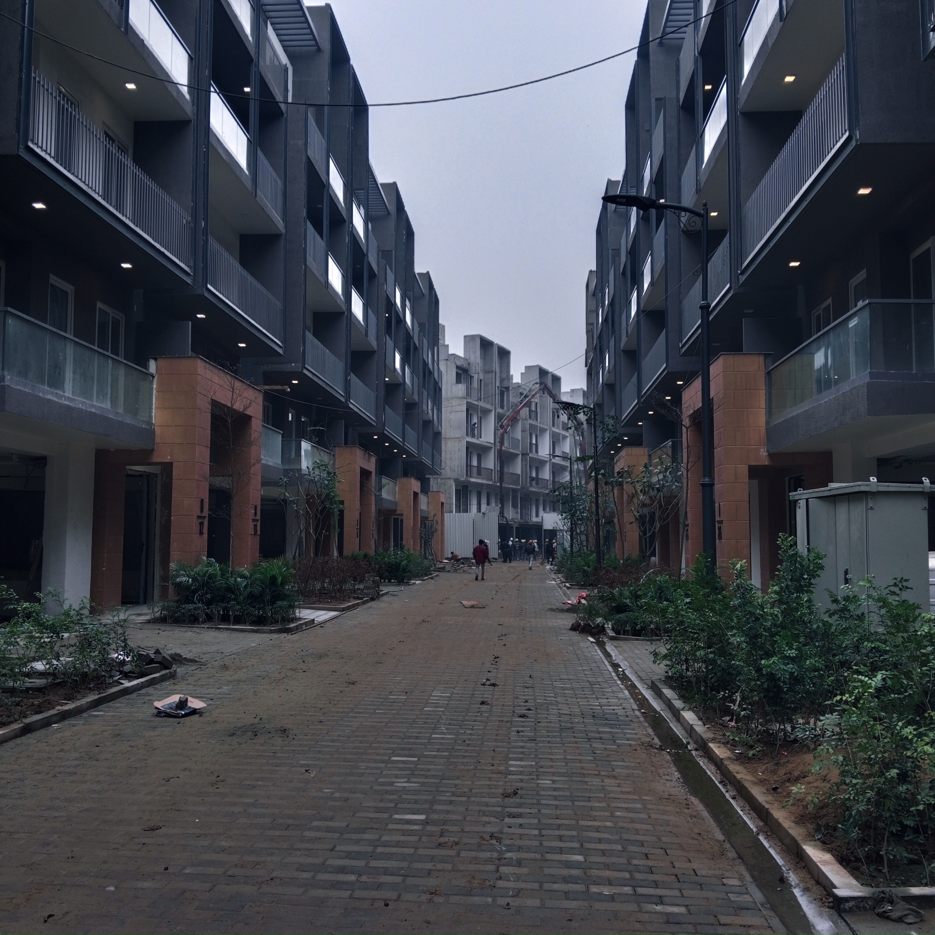 3 BHK Apartment For Sale in Smart World Orchard