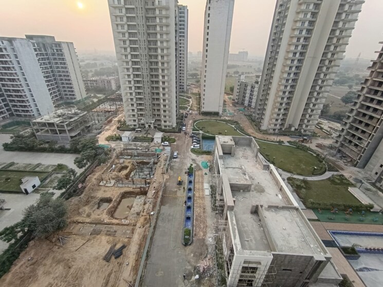Exterior View, assotech-blith 3 Bedroom 1685 Sq.Ft. Apartment In Sector 99 Gurgaon 8067093