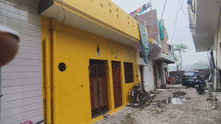 Exterior View, sector 87  100 Sq.Yd. Plot In Sector 87 Faridabad 8067076