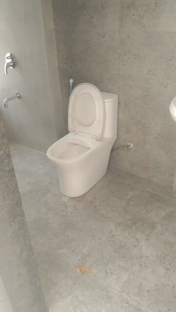 Bathroom in 3 BHK Apartment at Acme Ozone, Manpada – for Sale