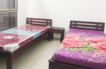 Bedroom in  Pg at Nilaje N V – for Rent