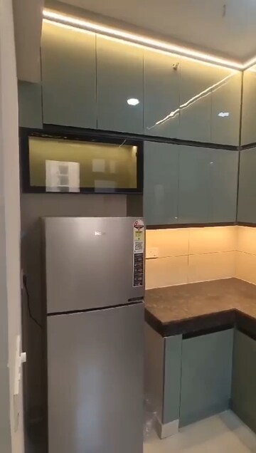 Kitchen in 2 BHK Apartment at Tata Eureka Park, Sector 150 – for Rent