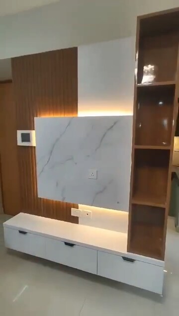 Furnished Amenities in 2 BHK Apartment at Tata Eureka Park, Sector 150 – for Rent