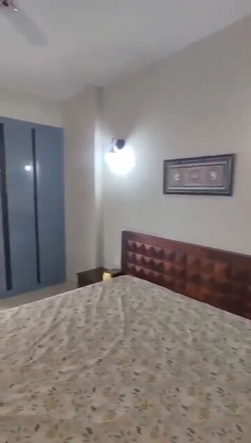 Bedroom in 2 BHK Apartment at Tata Eureka Park, Sector 150 – for Rent
