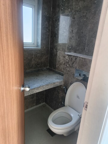 Bathroom in 2 BHK Apartment at Piramal Aranya Arav, Byculla – for Rent