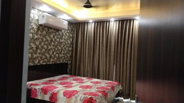Bedroom in 2 BHK Apartment at Geotech Pristine Avenue, Sector 16c Greater Noida – for Rent