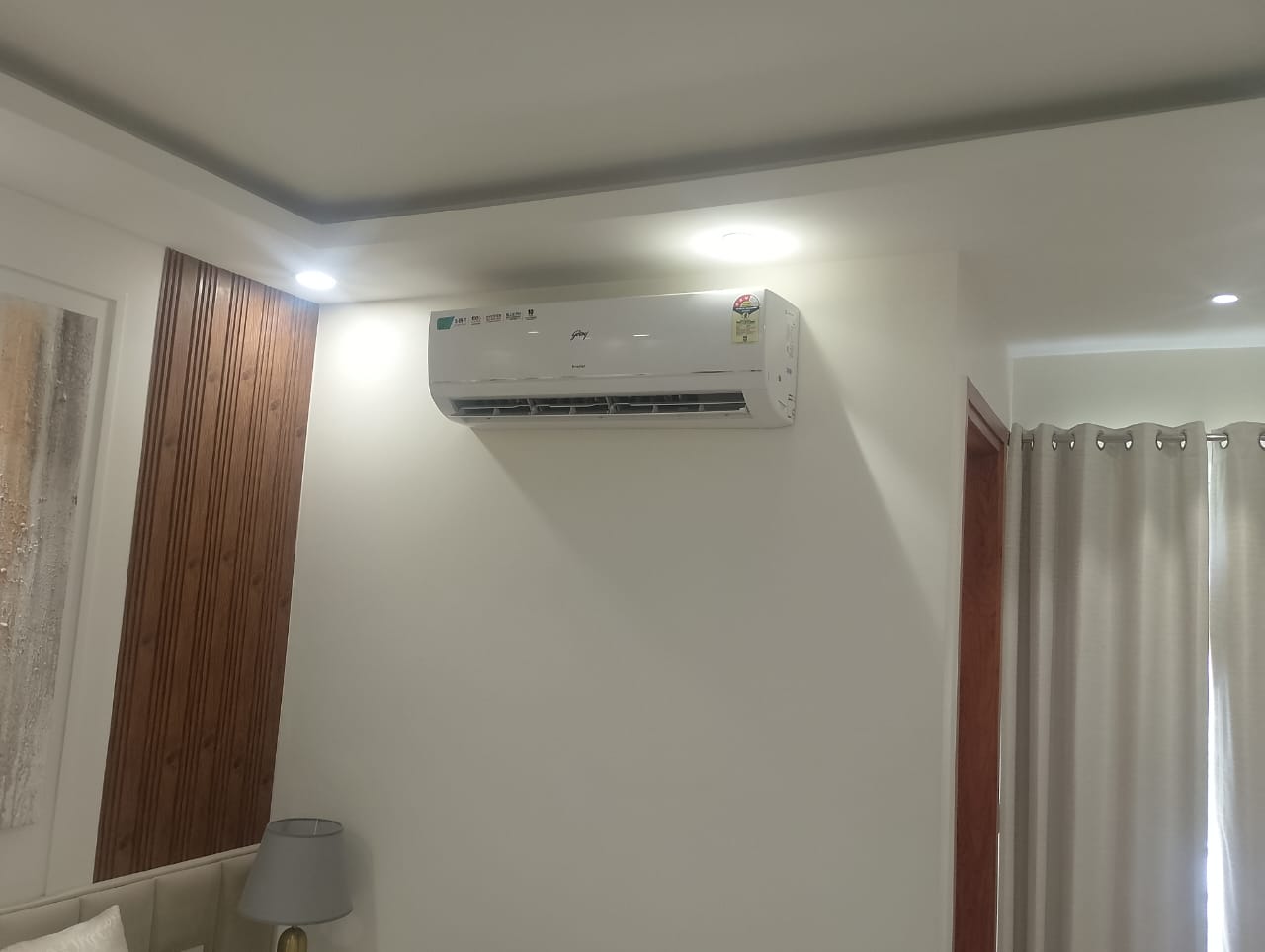 2 BHK + Study Room 1550 Sq.Ft. Apartment in Pareena Coban Residences