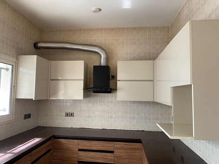 Kitchen, pareena-coban-residences 2 Bedroom 1550 Sq.Ft. Apartment In Sector 99a Gurgaon 8067096