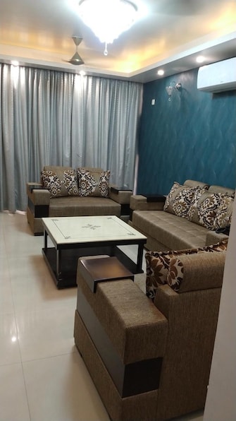 3 BHK Apartment For Rent in Gaur City 2 - 10th Avenue Sector 16c Greater Noida Greater Noida  8067098